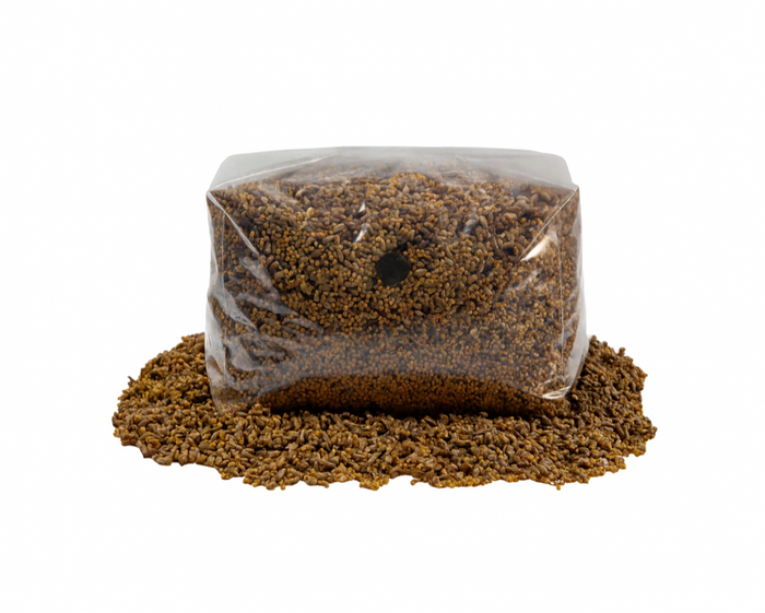 Organic Sterilized Grain Bag with/ Injection Port