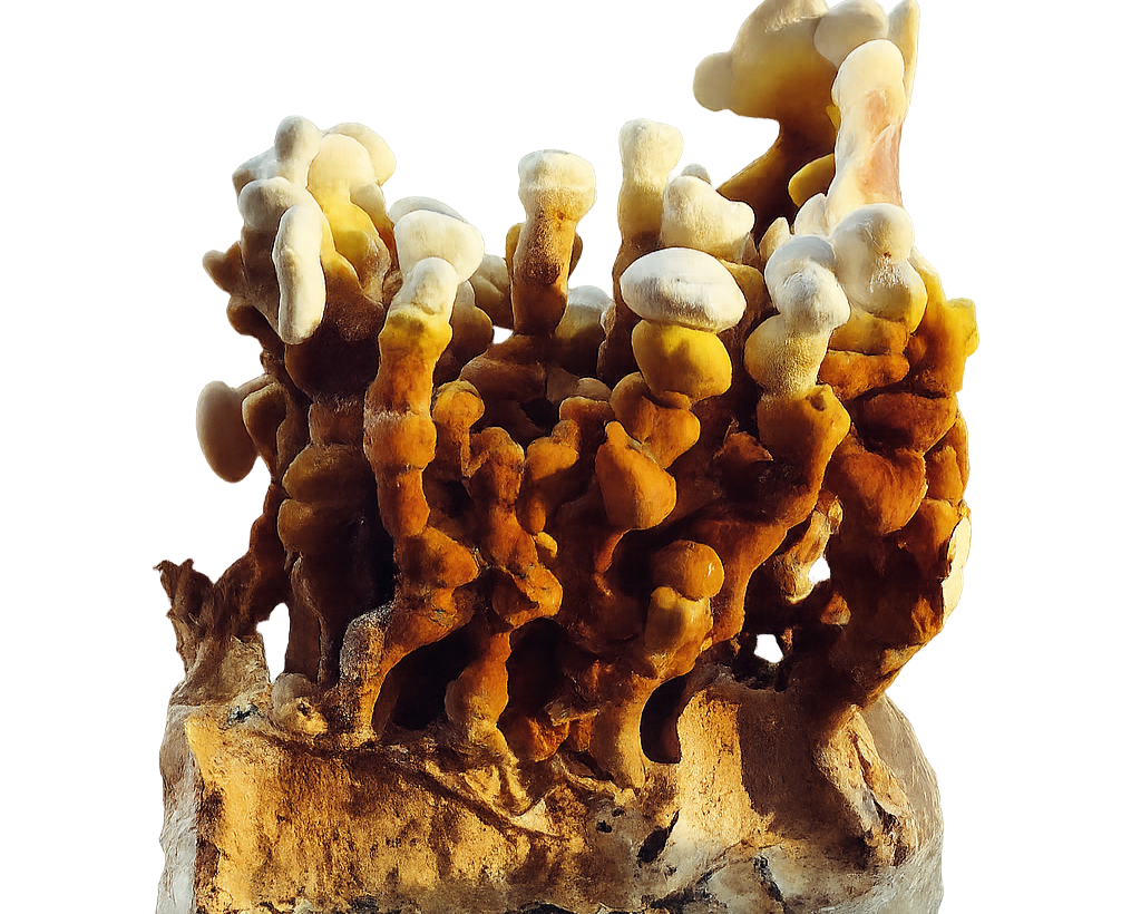Reishi Mushroom Block Kit