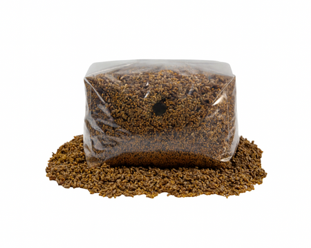 Organic Sterilized Grain Bag with/ Injection Port